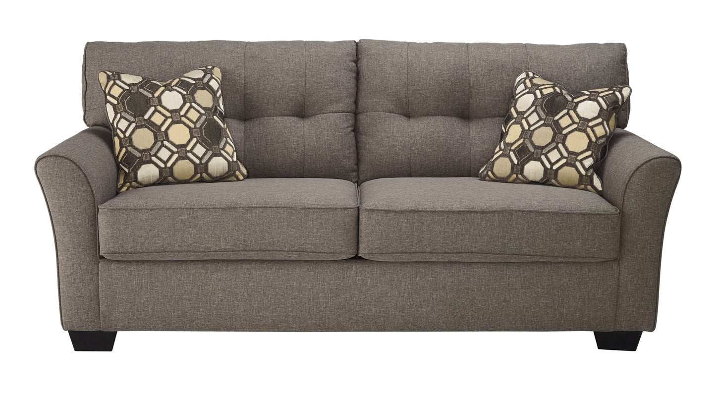 Tibbee Sofa and Chaise at Towne & Country Furniture (AL) furniture, home furniture, home decor, sofa, bedding