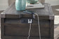 Todoe Coffee Table with 1 End Table at Towne & Country Furniture (AL) furniture, home furniture, home decor, sofa, bedding