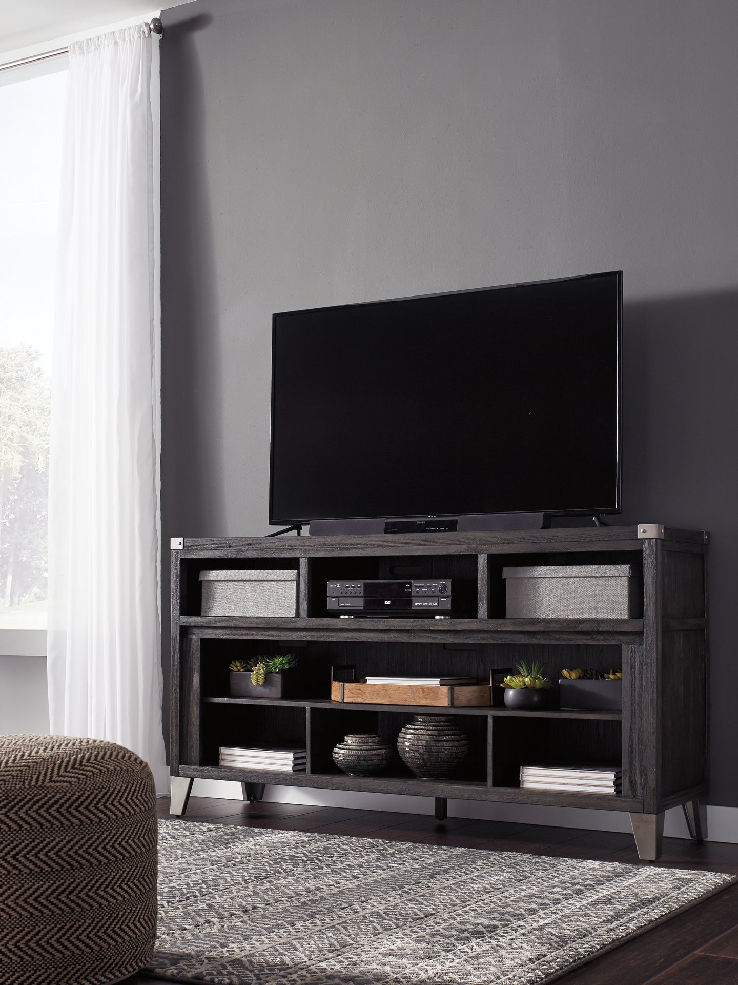 Todoe LG TV Stand w/Fireplace Option at Towne & Country Furniture (AL) furniture, home furniture, home decor, sofa, bedding