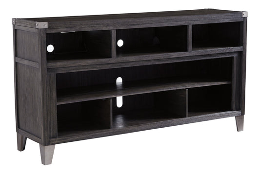 Todoe LG TV Stand w/Fireplace Option at Towne & Country Furniture (AL) furniture, home furniture, home decor, sofa, bedding