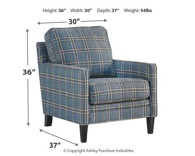 Traemore Accent Chair at Towne & Country Furniture (AL) furniture, home furniture, home decor, sofa, bedding