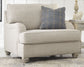 Traemore Chair and a Half at Towne & Country Furniture (AL) furniture, home furniture, home decor, sofa, bedding