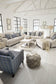 Traemore Chair and a Half at Towne & Country Furniture (AL) furniture, home furniture, home decor, sofa, bedding