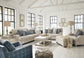 Traemore Chair and a Half at Towne & Country Furniture (AL) furniture, home furniture, home decor, sofa, bedding