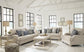 Traemore Chair and a Half at Towne & Country Furniture (AL) furniture, home furniture, home decor, sofa, bedding