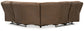 Trail Boys 2-Piece Reclining Sectional at Towne & Country Furniture (AL) furniture, home furniture, home decor, sofa, bedding