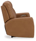 Tryanny PWR REC Loveseat/ADJ Headrest at Towne & Country Furniture (AL) furniture, home furniture, home decor, sofa, bedding