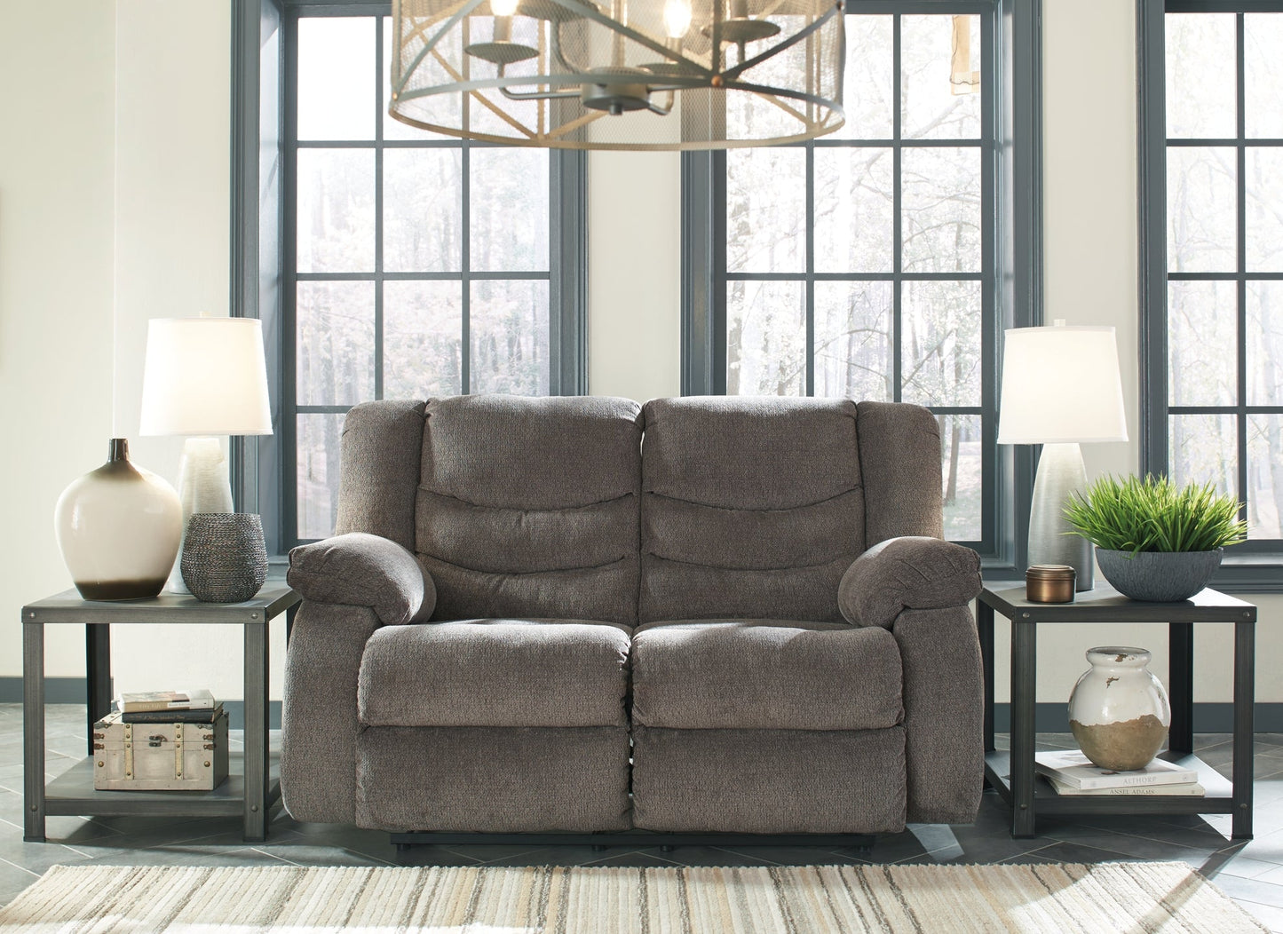 Tulen Reclining Loveseat at Towne & Country Furniture (AL) furniture, home furniture, home decor, sofa, bedding