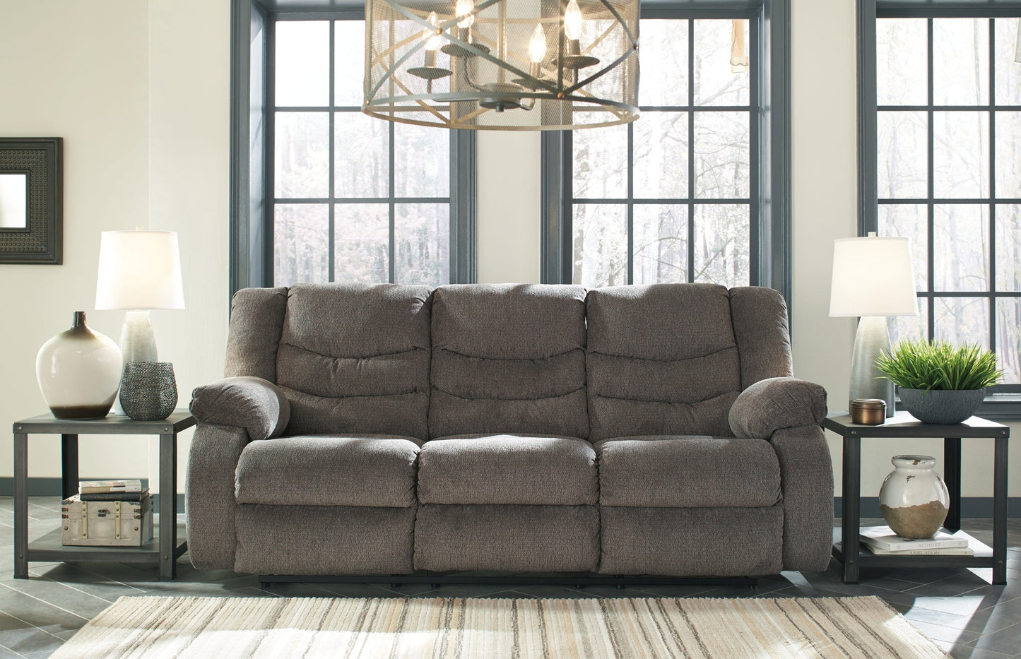 Tulen Reclining Sofa at Towne & Country Furniture (AL) furniture, home furniture, home decor, sofa, bedding
