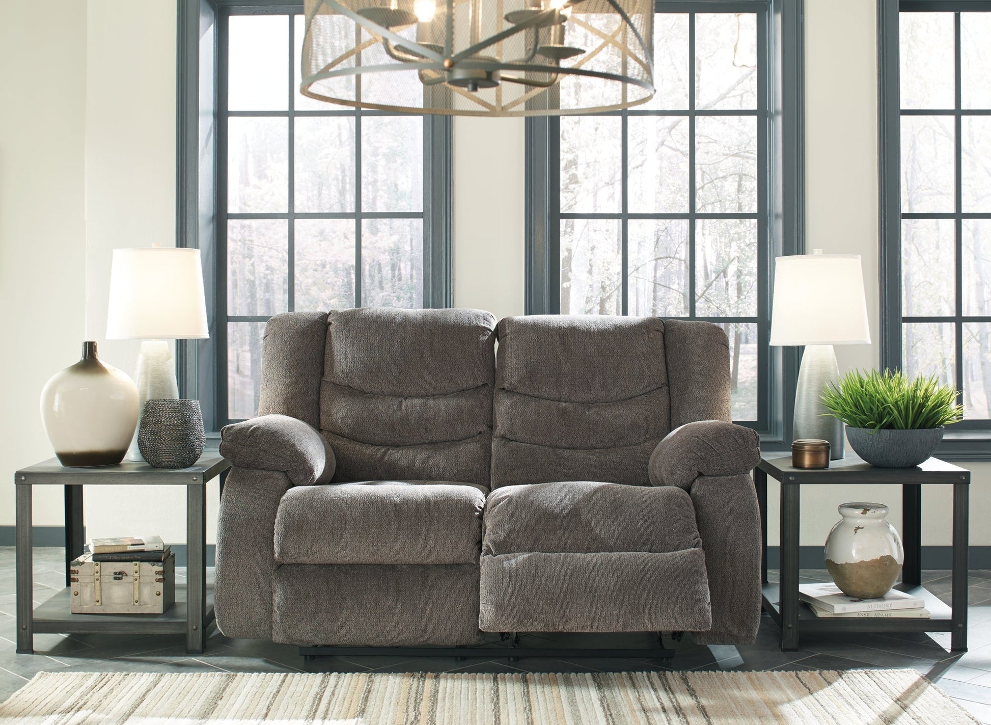 Tulen Sofa and Loveseat at Towne & Country Furniture (AL) furniture, home furniture, home decor, sofa, bedding