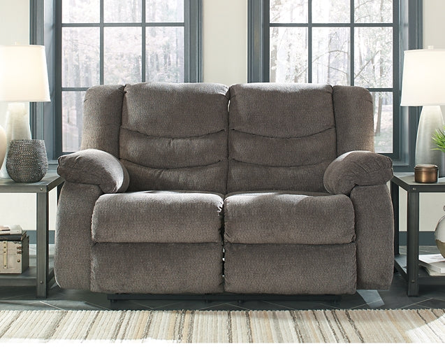 Tulen Sofa and Loveseat at Towne & Country Furniture (AL) furniture, home furniture, home decor, sofa, bedding