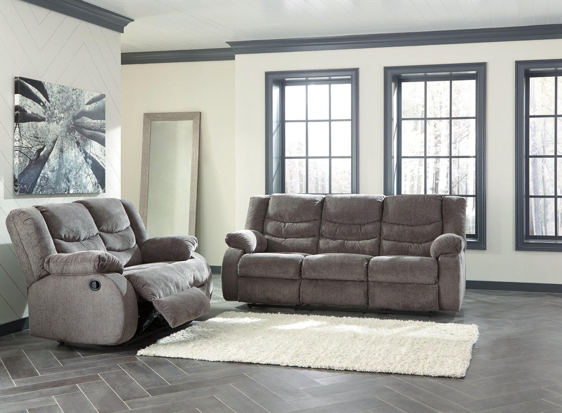 Tulen Sofa and Loveseat at Towne & Country Furniture (AL) furniture, home furniture, home decor, sofa, bedding