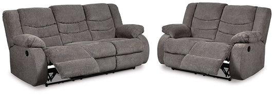 Tulen Sofa and Loveseat at Towne & Country Furniture (AL) furniture, home furniture, home decor, sofa, bedding