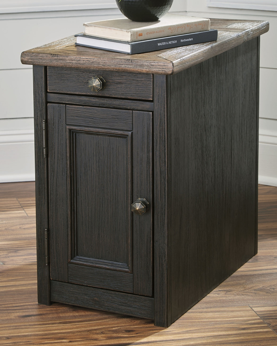 Tyler Creek 2 End Tables at Towne & Country Furniture (AL) furniture, home furniture, home decor, sofa, bedding
