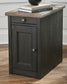 Tyler Creek Coffee Table with 1 End Table at Towne & Country Furniture (AL) furniture, home furniture, home decor, sofa, bedding