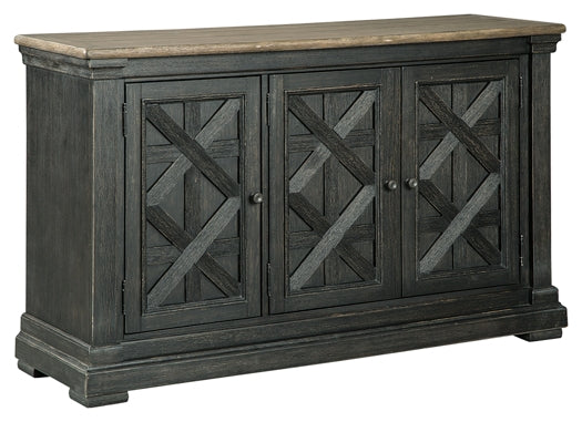 Tyler Creek Dining Room Server at Towne & Country Furniture (AL) furniture, home furniture, home decor, sofa, bedding