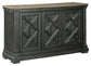 Tyler Creek Dining Room Server at Towne & Country Furniture (AL) furniture, home furniture, home decor, sofa, bedding