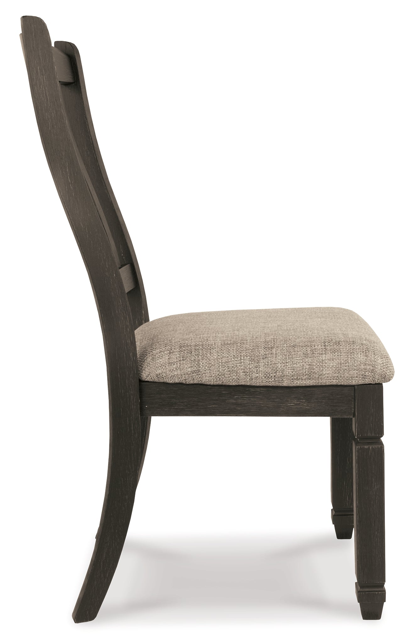 Tyler Creek Dining Table and 4 Chairs and Bench at Towne & Country Furniture (AL) furniture, home furniture, home decor, sofa, bedding