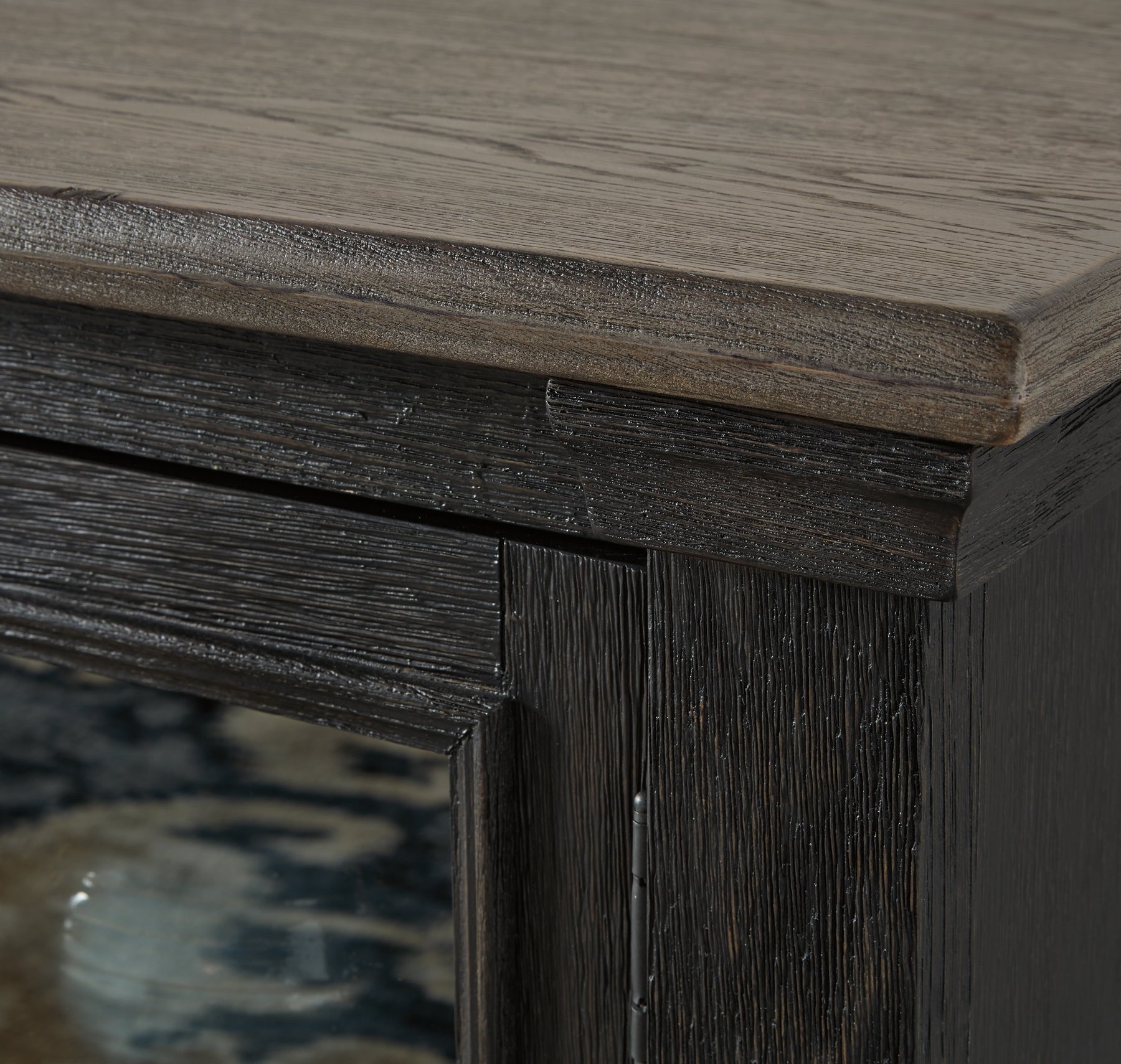 Tyler Creek Extra Large TV Stand at Towne & Country Furniture (AL) furniture, home furniture, home decor, sofa, bedding