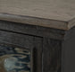 Tyler Creek Extra Large TV Stand at Towne & Country Furniture (AL) furniture, home furniture, home decor, sofa, bedding