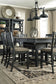 Tyler Creek RECT Dining Room Counter Table at Towne & Country Furniture (AL) furniture, home furniture, home decor, sofa, bedding