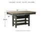 Tyler Creek RECT Dining Room Counter Table at Towne & Country Furniture (AL) furniture, home furniture, home decor, sofa, bedding