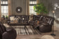 Vacherie DBL Rec Loveseat w/Console at Towne & Country Furniture (AL) furniture, home furniture, home decor, sofa, bedding