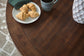Valebeck Counter Height Dining Table and 4 Barstools at Towne & Country Furniture (AL) furniture, home furniture, home decor, sofa, bedding