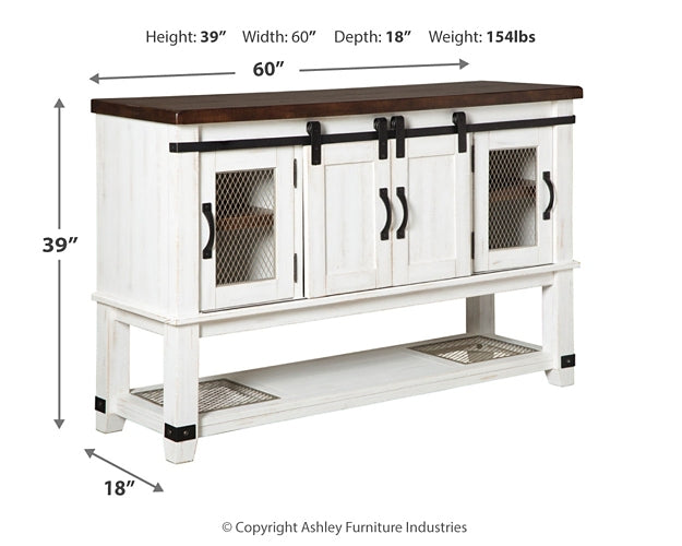 Valebeck Counter Height Dining Table and 4 Barstools with Storage at Towne & Country Furniture (AL) furniture, home furniture, home decor, sofa, bedding