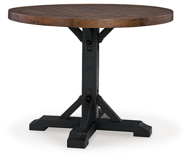 Valebeck Counter Height Dining Table at Towne & Country Furniture (AL) furniture, home furniture, home decor, sofa, bedding