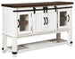 Valebeck Dining Room Server at Towne & Country Furniture (AL) furniture, home furniture, home decor, sofa, bedding