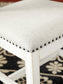 Valebeck Dining Table and 6 Chairs at Towne & Country Furniture (AL) furniture, home furniture, home decor, sofa, bedding