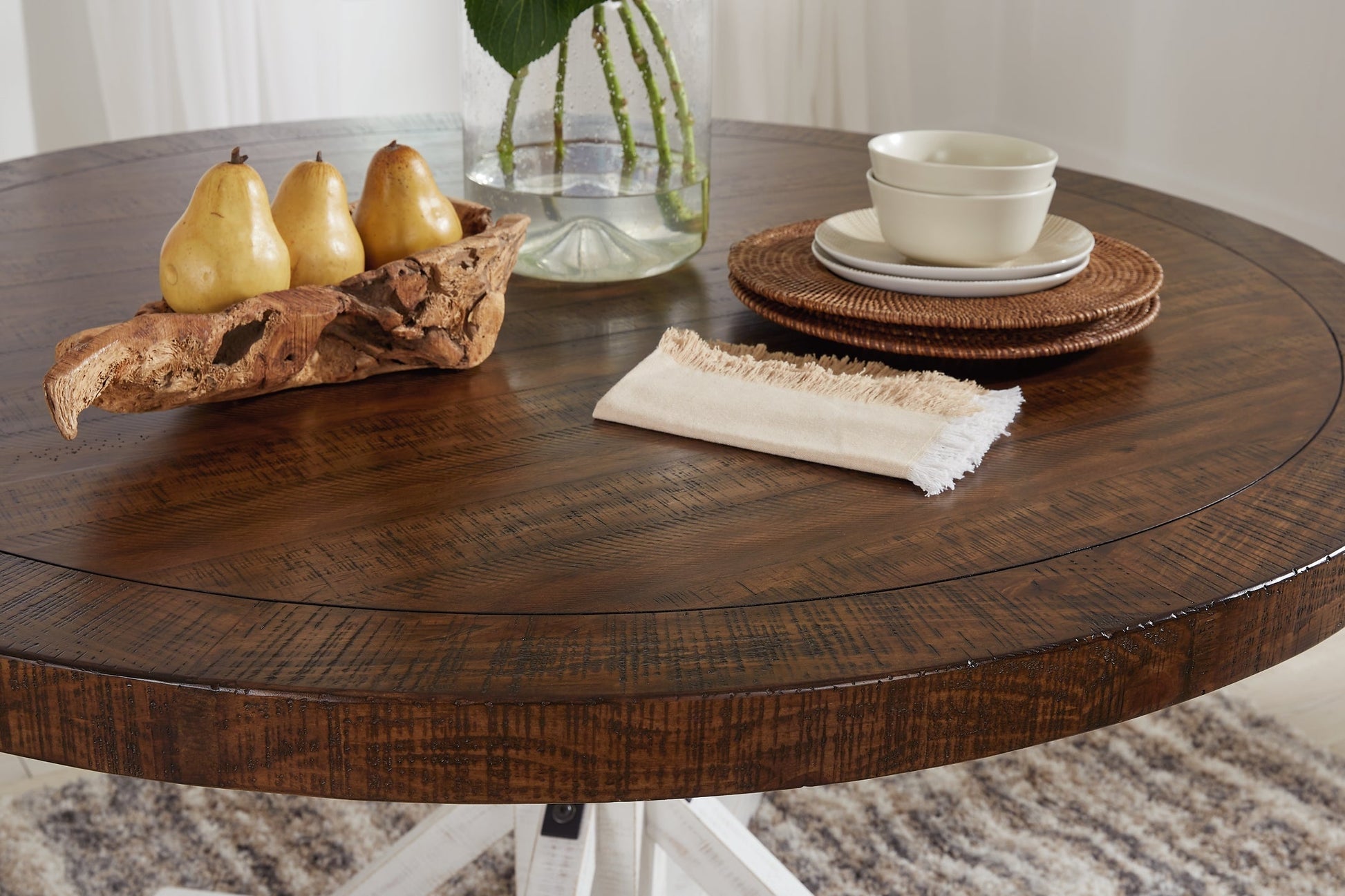 Valebeck Dining Table at Towne & Country Furniture (AL) furniture, home furniture, home decor, sofa, bedding
