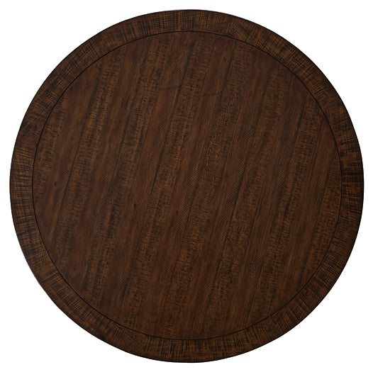 Valebeck Dining Table at Towne & Country Furniture (AL) furniture, home furniture, home decor, sofa, bedding