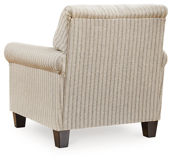 Valerani Accent Chair at Towne & Country Furniture (AL) furniture, home furniture, home decor, sofa, bedding