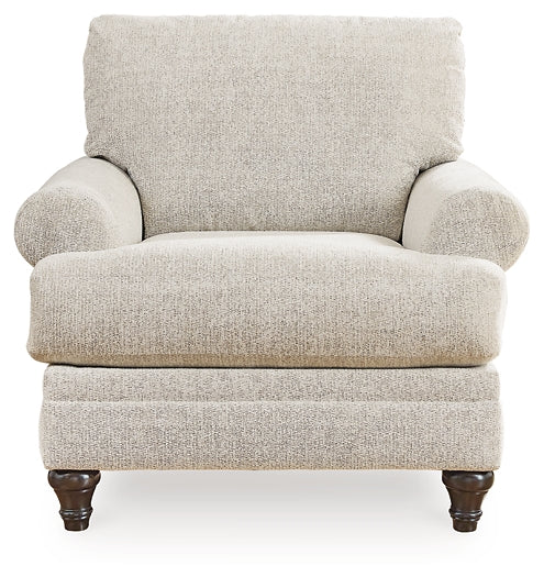 Valerani Chair and Ottoman at Towne & Country Furniture (AL) furniture, home furniture, home decor, sofa, bedding