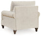 Valerani Chair and Ottoman at Towne & Country Furniture (AL) furniture, home furniture, home decor, sofa, bedding
