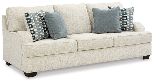 Valerano Queen Sofa Sleeper at Towne & Country Furniture (AL) furniture, home furniture, home decor, sofa, bedding