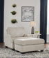 Vayda Chair and Ottoman at Towne & Country Furniture (AL) furniture, home furniture, home decor, sofa, bedding