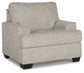 Vayda Chair and Ottoman at Towne & Country Furniture (AL) furniture, home furniture, home decor, sofa, bedding