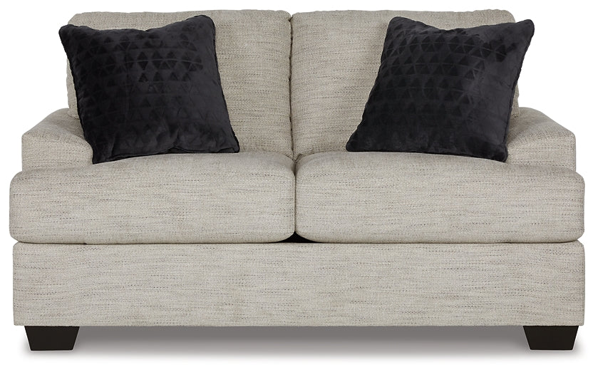 Vayda Sofa, Loveseat, Chair and Ottoman at Towne & Country Furniture (AL) furniture, home furniture, home decor, sofa, bedding