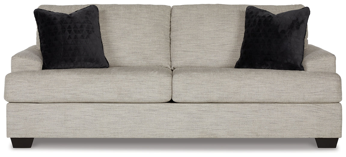 Vayda Sofa, Loveseat, Chair and Ottoman at Towne & Country Furniture (AL) furniture, home furniture, home decor, sofa, bedding