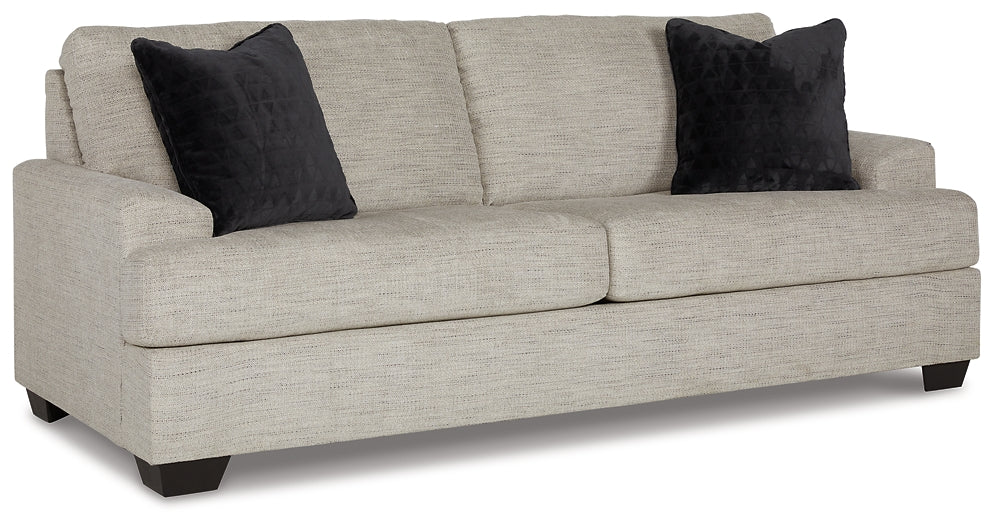 Vayda Sofa, Loveseat, Chair and Ottoman at Towne & Country Furniture (AL) furniture, home furniture, home decor, sofa, bedding