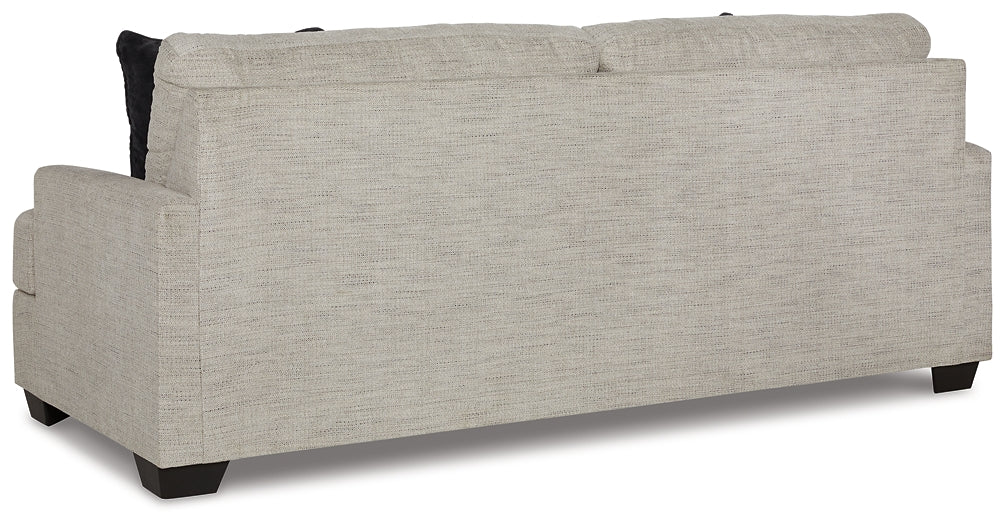 Vayda Sofa and Loveseat at Towne & Country Furniture (AL) furniture, home furniture, home decor, sofa, bedding