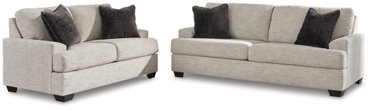 Vayda Sofa and Loveseat at Towne & Country Furniture (AL) furniture, home furniture, home decor, sofa, bedding