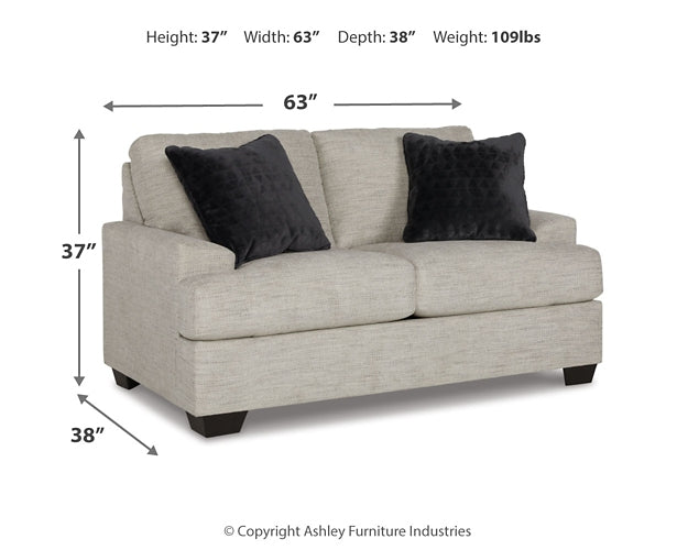 Vayda Sofa and Loveseat at Towne & Country Furniture (AL) furniture, home furniture, home decor, sofa, bedding