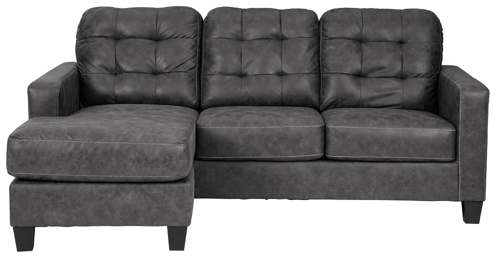 Venaldi Sofa Chaise Queen Sleeper at Towne & Country Furniture (AL) furniture, home furniture, home decor, sofa, bedding