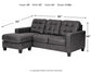 Venaldi Sofa Chaise Queen Sleeper at Towne & Country Furniture (AL) furniture, home furniture, home decor, sofa, bedding