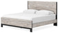 Vessalli King Panel Bed with Mirrored Dresser, Chest and 2 Nightstands at Towne & Country Furniture (AL) furniture, home furniture, home decor, sofa, bedding