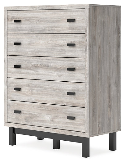 Vessalli King Panel Bed with Mirrored Dresser, Chest and 2 Nightstands at Towne & Country Furniture (AL) furniture, home furniture, home decor, sofa, bedding